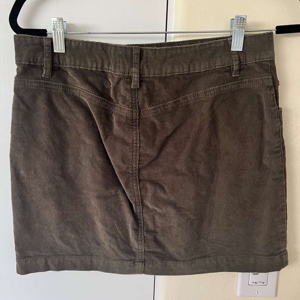 Urban Outfitters Corduroy Skirt - Picture 2 of 3